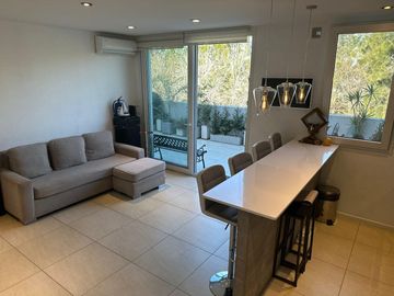 Departamento en Villa Los Remeros. 2 AMB