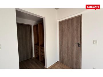 Departamento 2 ambientes en venta al frente en Palermo Soho