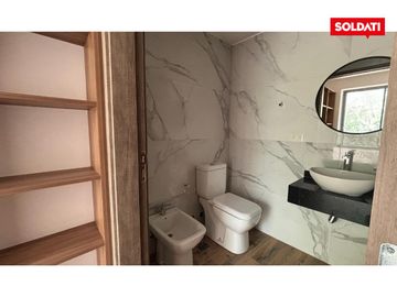 Departamento 2 ambientes en venta al frente en Palermo Soho