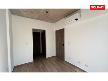 Departamento 2 ambientes en venta al frente en Palermo Soho
