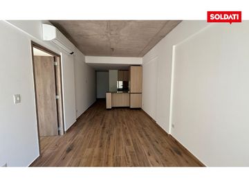 Departamento 2 ambientes en venta al frente en Palermo Soho