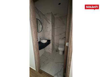 Departamento 2 ambientes en venta al frente en Palermo Soho