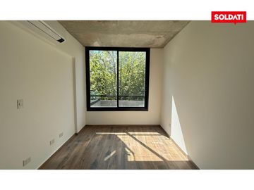 Departamento 2 ambientes en venta al frente en Palermo Soho
