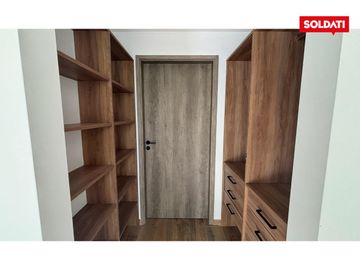 Departamento 2 ambientes en venta al frente en Palermo Soho