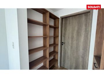 Departamento 2 ambientes en venta al frente en Palermo Soho