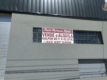 Galpón - El Gaucho