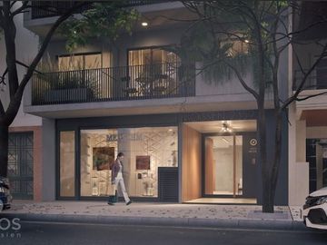 Venta Departamento - 2 ambientes  con Balcón - Nuñez