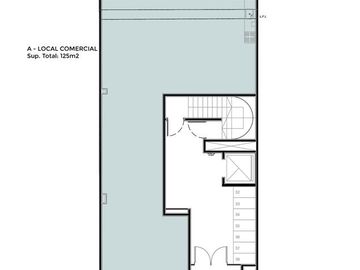 Venta Departamento - 2 ambientes  con Balcón - Nuñez