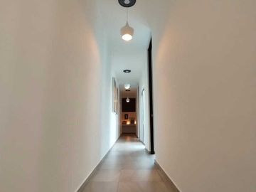CASA DE 1 PISO EN VENTA SEMI EQUIPADA EN PRIVADA AL NORTE DE MERIDA, YUCATÁN