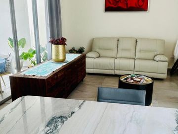 CASA DE 1 PISO EN VENTA SEMI EQUIPADA EN PRIVADA AL NORTE DE MERIDA, YUCATÁN