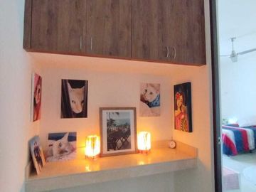CASA DE 1 PISO EN VENTA SEMI EQUIPADA EN PRIVADA AL NORTE DE MERIDA, YUCATÁN
