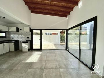 Casa en Barranca Colorada, Villa de Merlo.