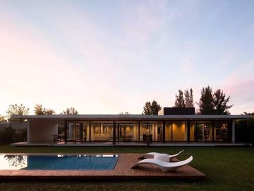 Casa en Venta En Barrio Cerrado San Joaquin Exaltación De La Cruz