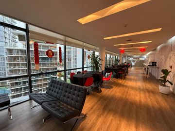 Oficina en  Zencity Puerto Madero