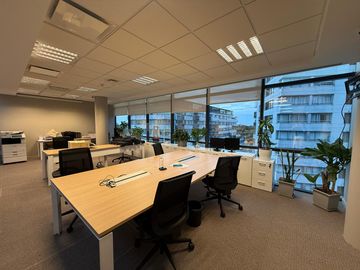 Oficina en  Zencity Puerto Madero