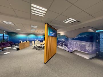 Oficina en  Zencity Puerto Madero