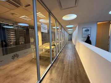 Oficina en  Zencity Puerto Madero