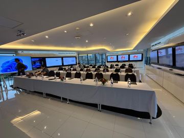 Oficina en  Zencity Puerto Madero