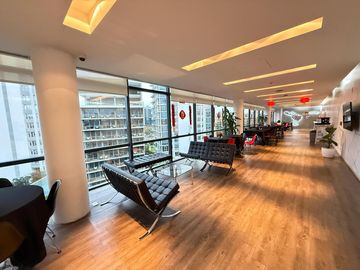 Oficina en  Zencity Puerto Madero