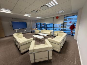 Oficina en  Zencity Puerto Madero