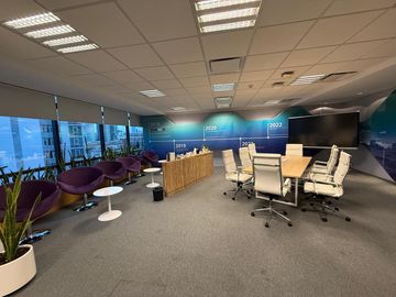 Oficina en  Zencity Puerto Madero