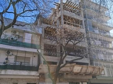 Colegiales, Venta Departamento, Piso Completo, 4 Ambientes, Cochera y Balcón Terraza en Construcción