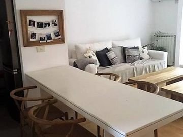 Victoria, departamento de 3 ambientes con cochera y baulera