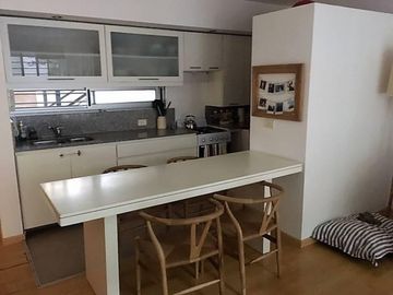 Victoria, departamento de 3 ambientes con cochera y baulera