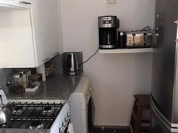 Victoria, departamento de 3 ambientes con cochera y baulera