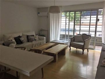 Victoria, departamento de 3 ambientes con cochera y baulera