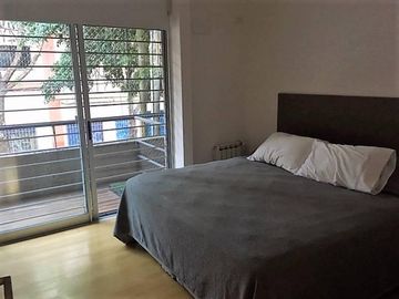 Victoria, departamento de 3 ambientes con cochera y baulera