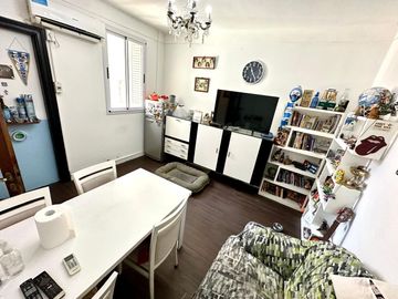 PH 2 AMBIENTES EN BARRACAS VENTA