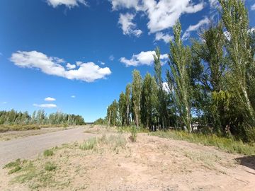 5 héctareas (chacra)  con riego y entrada individual en 25 de mayo La Pampa