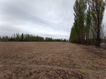 5 héctareas (chacra)  con riego y entrada individual en 25 de mayo La Pampa