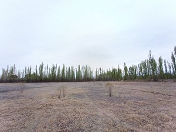 5 héctareas (chacra)  con riego y entrada individual en 25 de mayo La Pampa