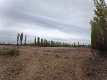 5 héctareas (chacra)  con riego y entrada individual en 25 de mayo La Pampa