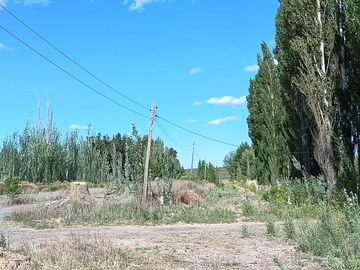5 héctareas (chacra)  con riego y entrada individual en 25 de mayo La Pampa