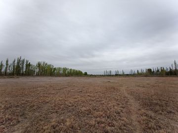 5 héctareas (chacra)  con riego y entrada individual en 25 de mayo La Pampa