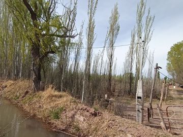 5 héctareas (chacra)  con riego y entrada individual en 25 de mayo La Pampa