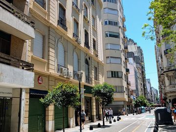 Venta Departamento 2 Ambientes en Microcentro