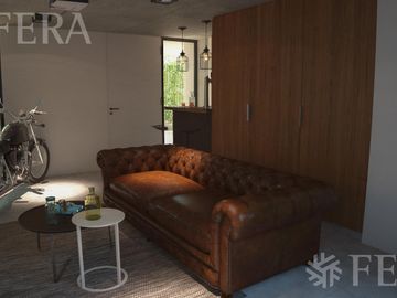 Venta Departamento duplex 4 ambientes con cochera y patio propio en Tigre