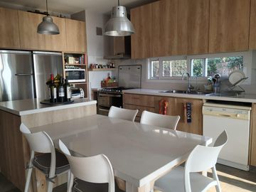 Casa al agua a estrenar  en venta de 4 dormitorios - Barrio Costas - Puertos