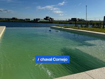 Casa al agua a estrenar  en venta de 4 dormitorios - Barrio Costas - Puertos
