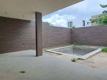Casa en preventa de diseño único en Santa Gertrudis Copo