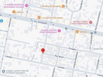 Casa en  Venta, Darwin y pje Marti