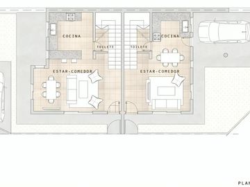 Casa en Olivos-Maipu/Uzal