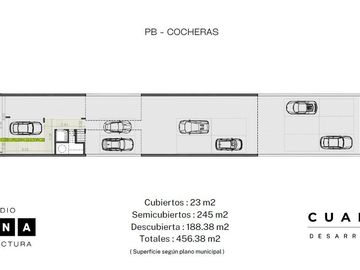 Departamento en venta en pozo 2amb - Martínez