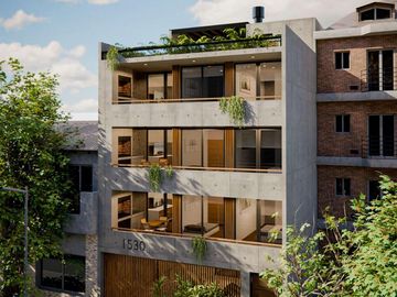 Departamento en venta en pozo 2amb - Martínez