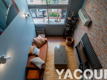 Triplex  en venta - 1 Dormitorio 1 Baño - 63mts2 - Vicente López