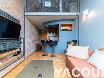 Triplex  en venta - 1 Dormitorio 1 Baño - 63mts2 - Vicente López